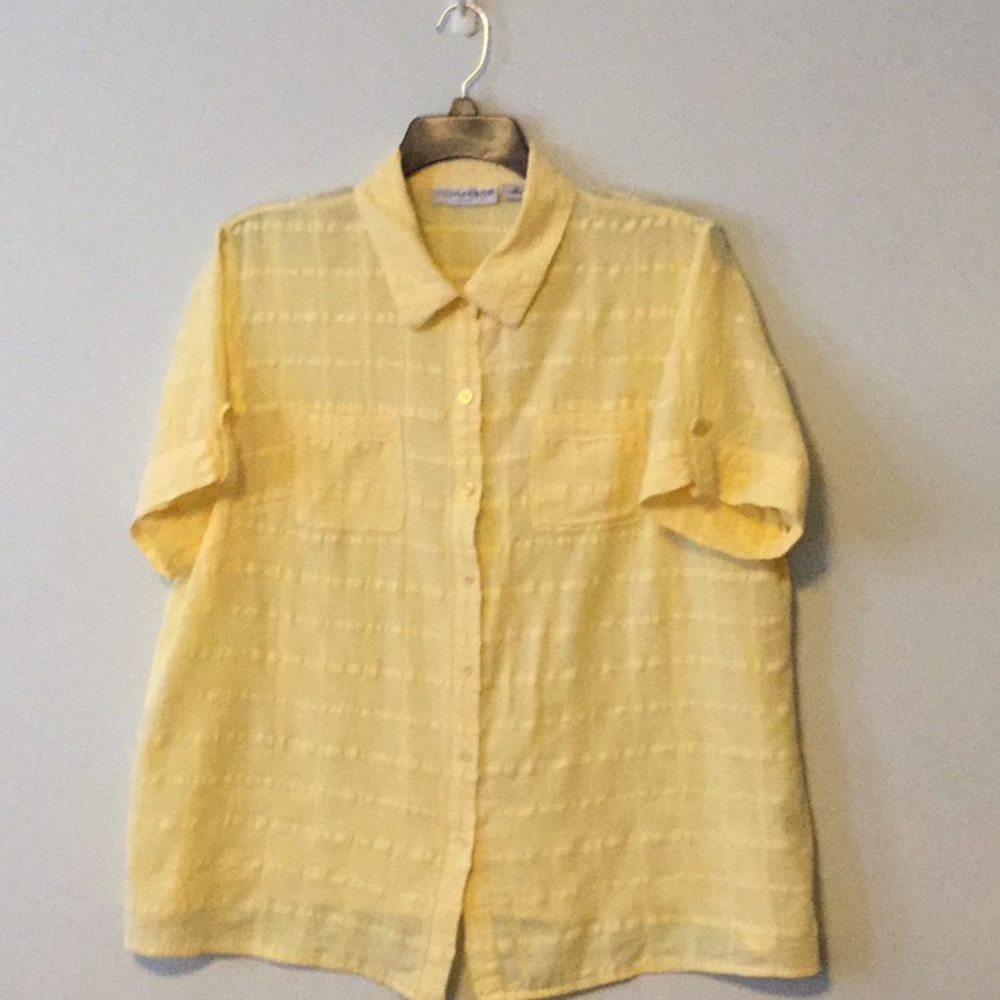 Summer blouse